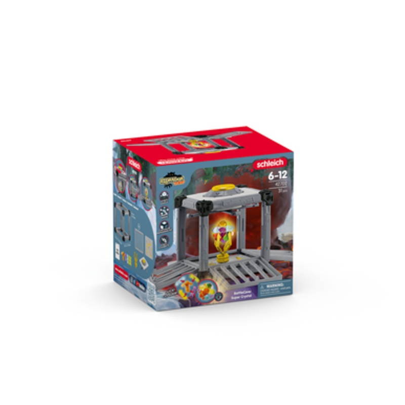 Schleich Eldrador – BattleCave Super Crystals 42702