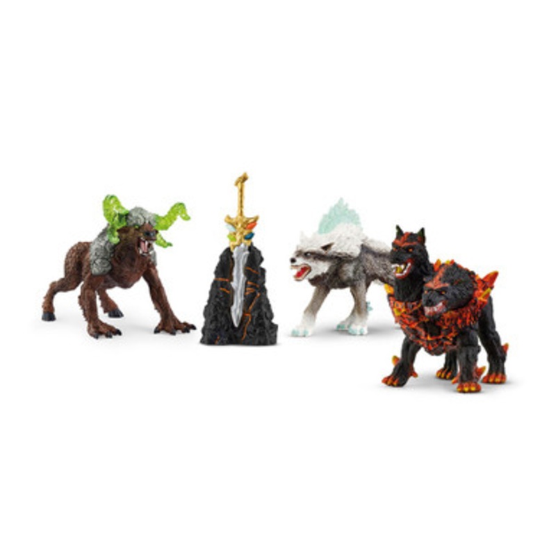 Schleich Eldrador – Starter Set 72179