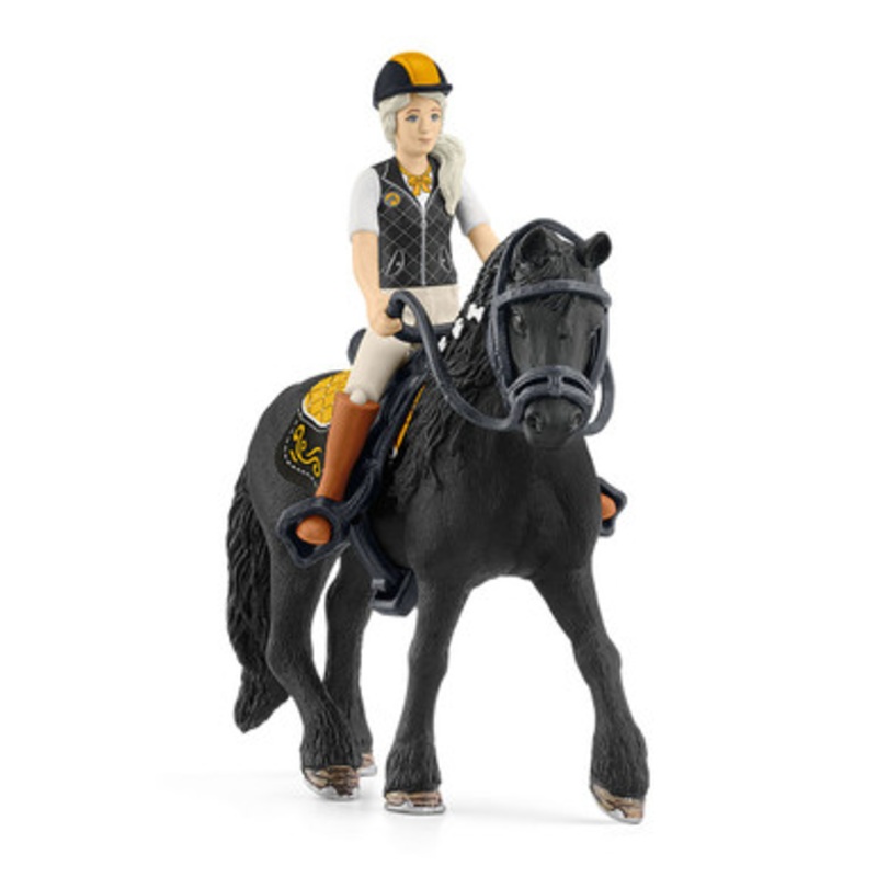 Schleich Horse Club – Tori & Princess 42640