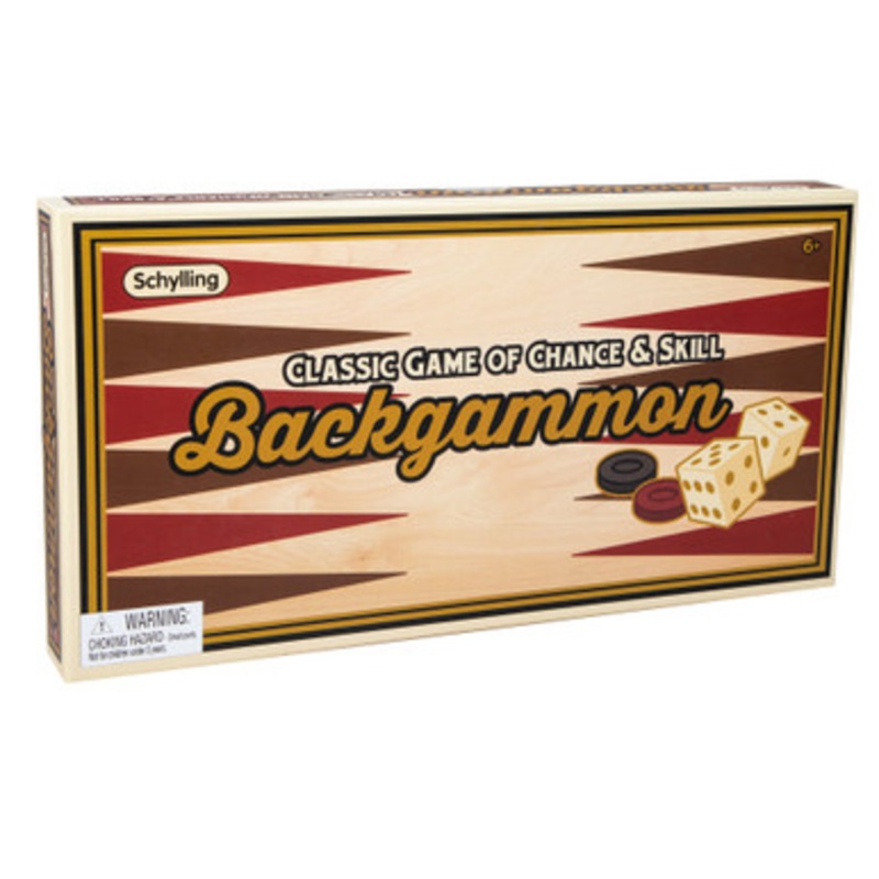 Schylling – Backgammon