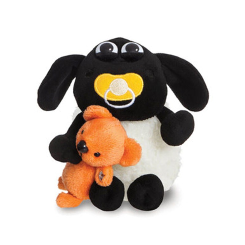 Shaun The Sheep – Timmy Soft Toy 15cm