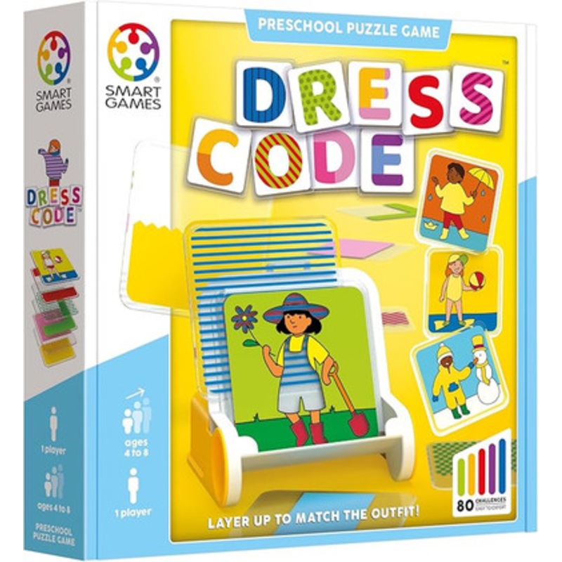 Smart Games- Dress Code