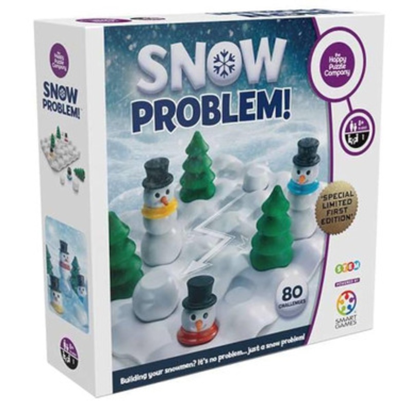 Smart Games – Snow Problem