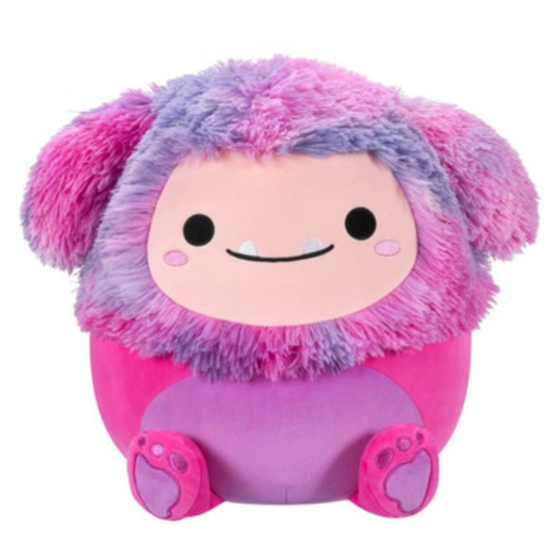 Squishmallows 12 inch – Woxie The Bigfoot