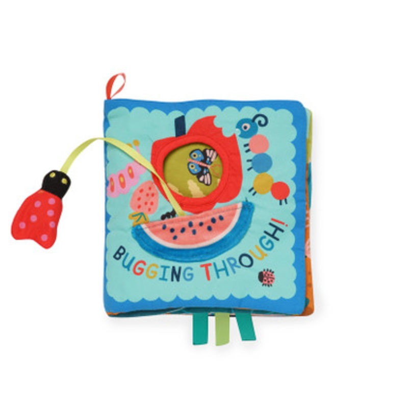 The Manhattan Toy Company – Bugging Through Sensory Book