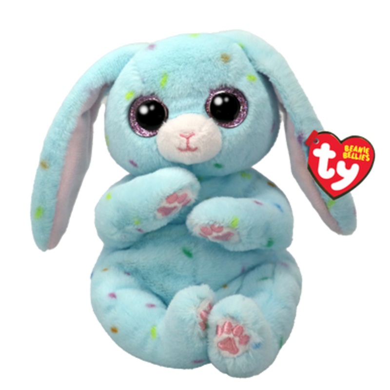 TY Beanie Bellies Regular – Skippy the Blue Bunny