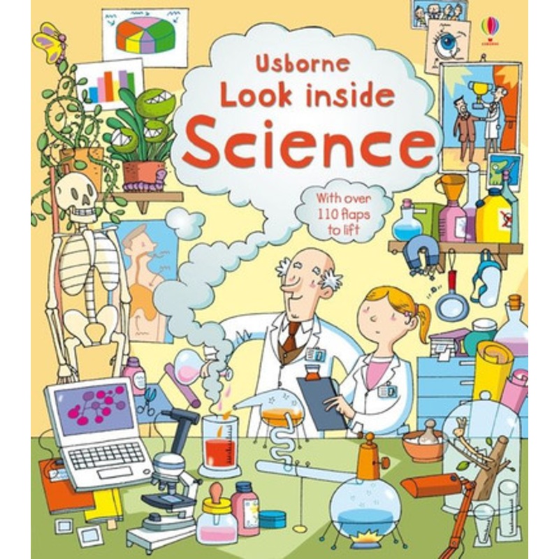 Usborne – Look Inside Science