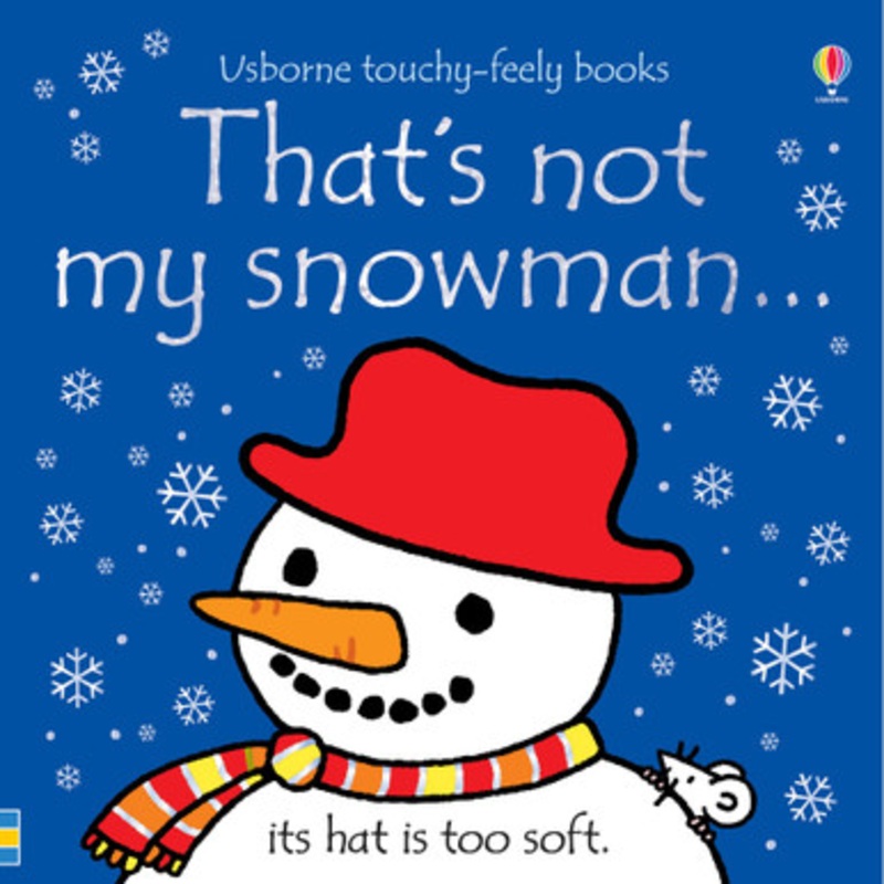 Usborne – That’s Not My Snowman