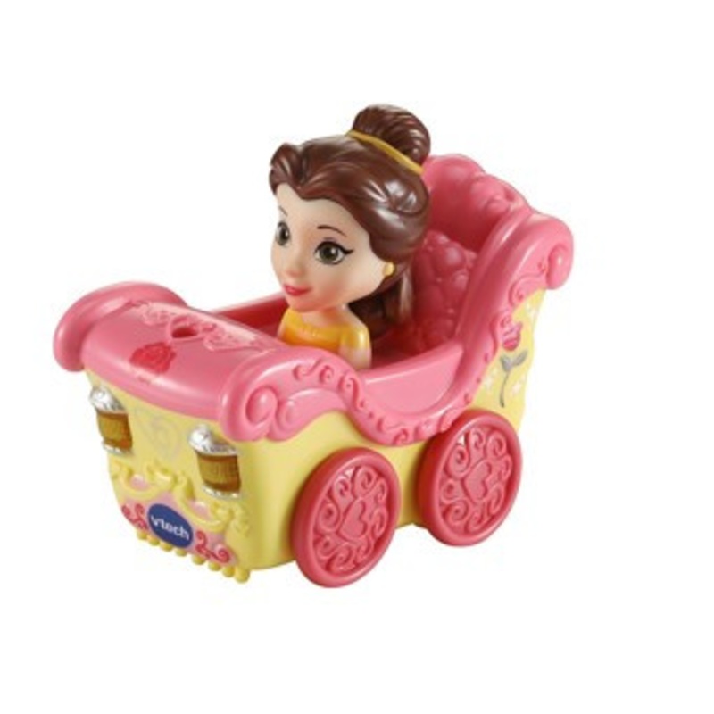 Vtech – Disney Vehicles – Belle’s Enchanted Carriage
