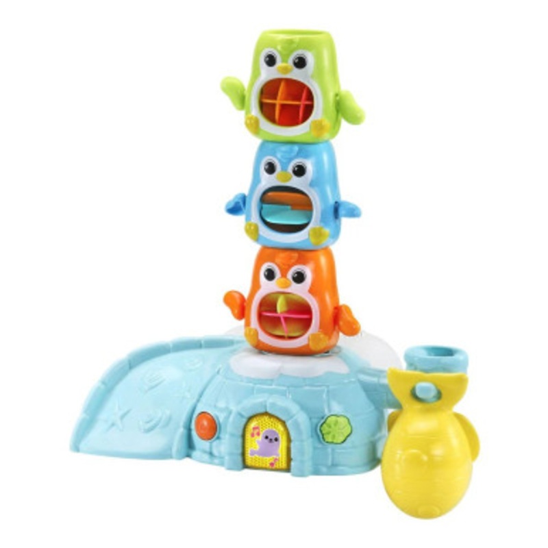 VTech – Stack and Splash Penguins