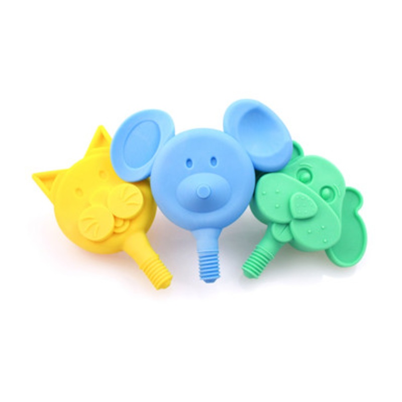 ARK Therapeutic –  Z-Vibe – Animal Tip Set