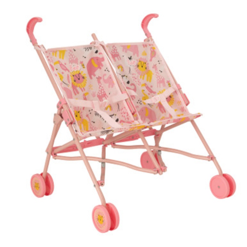 Baby Boo – Twin Stroller
