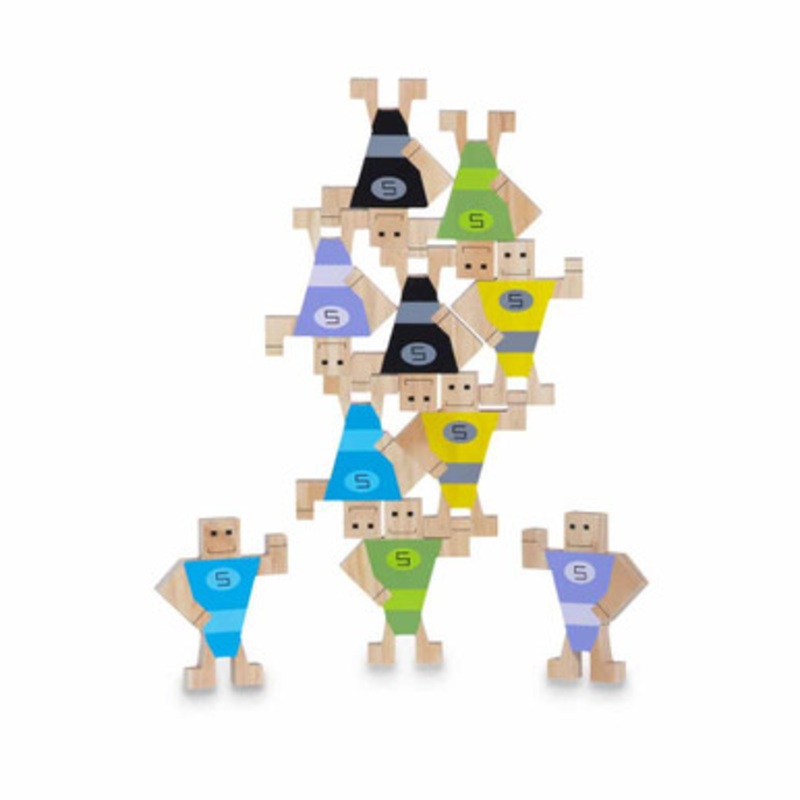 BS Toys – Stackman