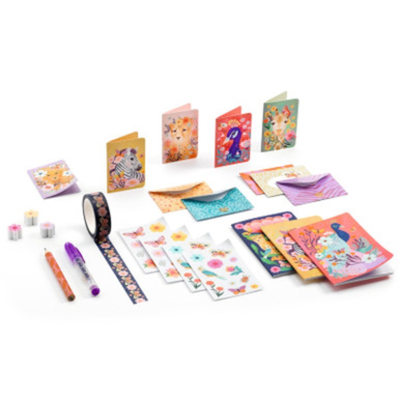 Djeco – Kendra Mini Correspondence Box