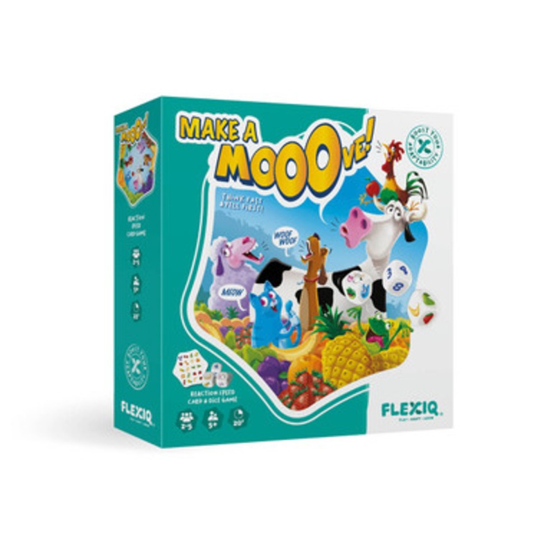FlexiQ Games – Make a Mooove
