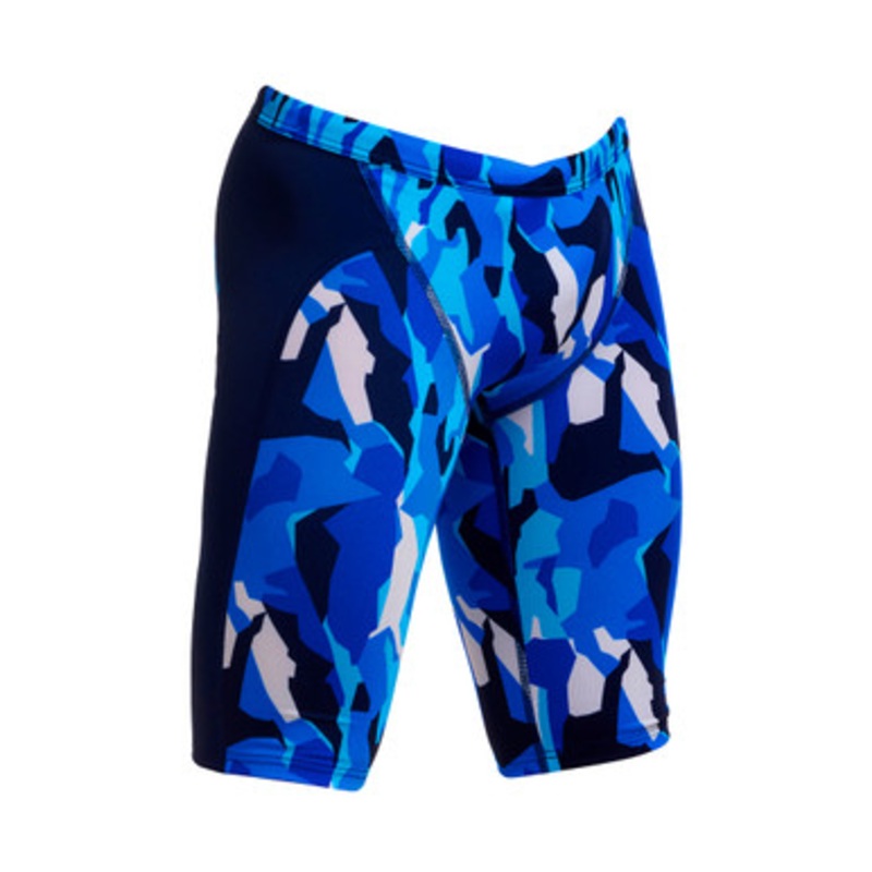 Funky Trunks – Boy’s Jammers – Chaz Michael