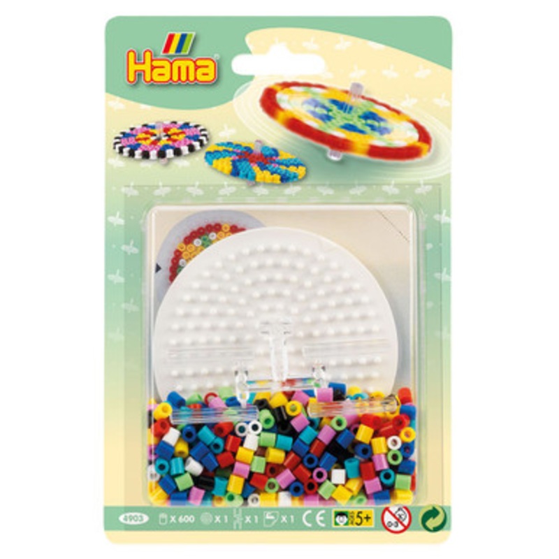Hama Beads – Small Blister Pack – Spinning Top