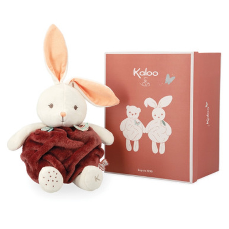 Kaloo – Plume Bear Cinnamon 30cm**slightly Faded box**