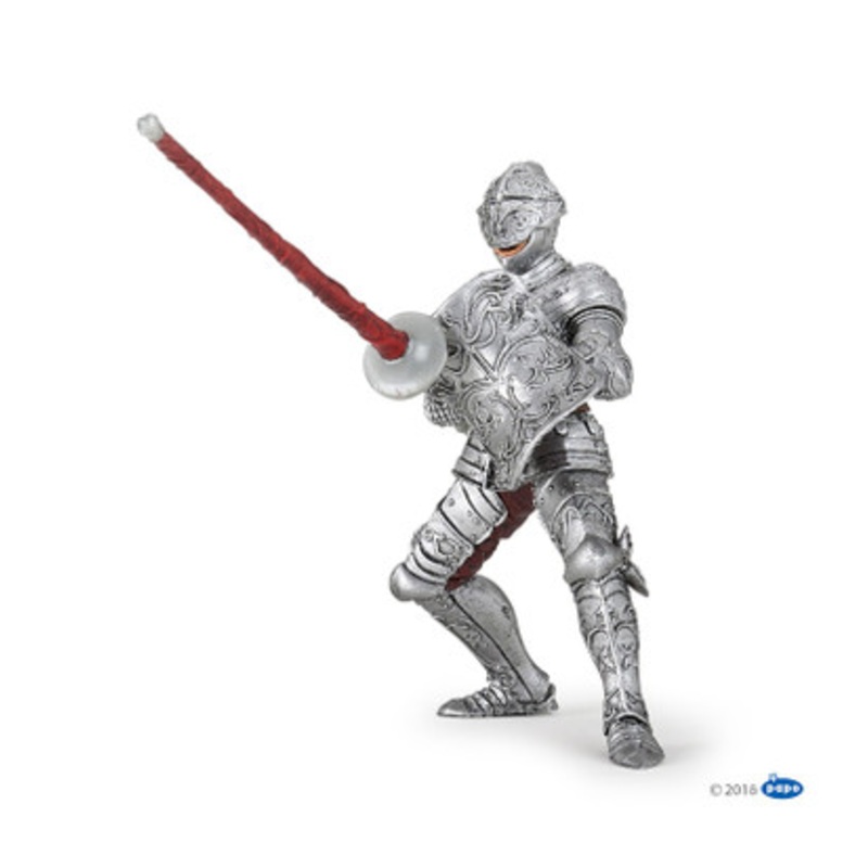 Papo – Knight in armour Figurine