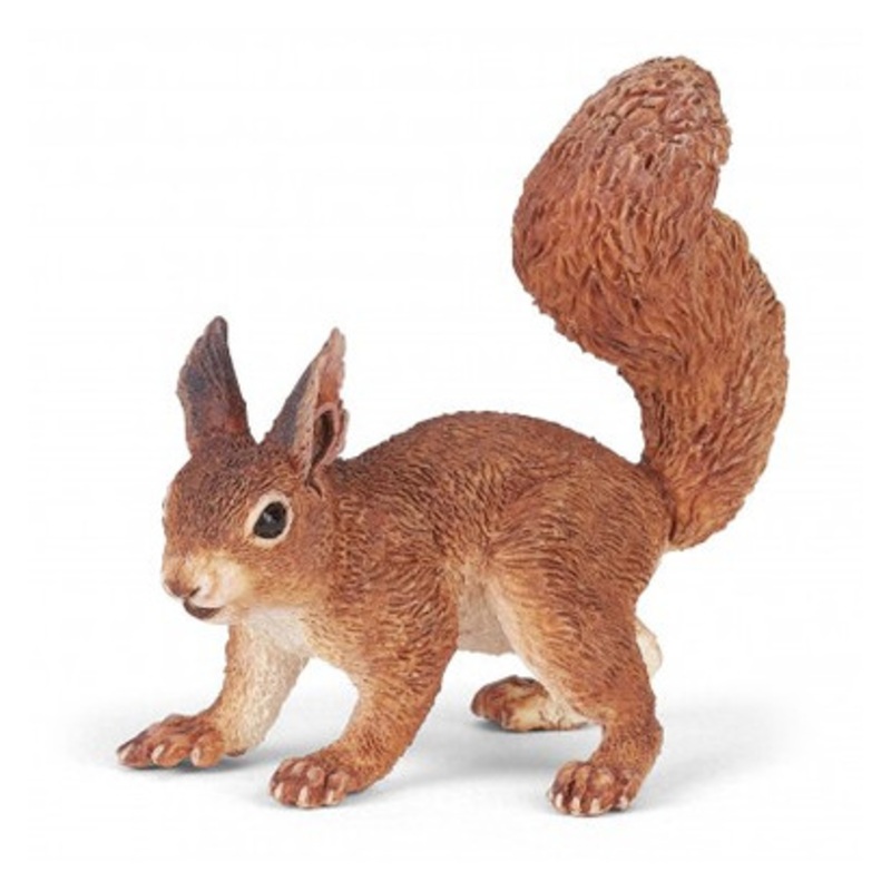 Papo –  Squirrel Figurine