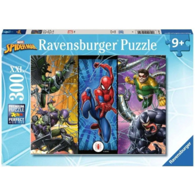 Ravensburger 300pc – Marvel Spiderman Puzzle