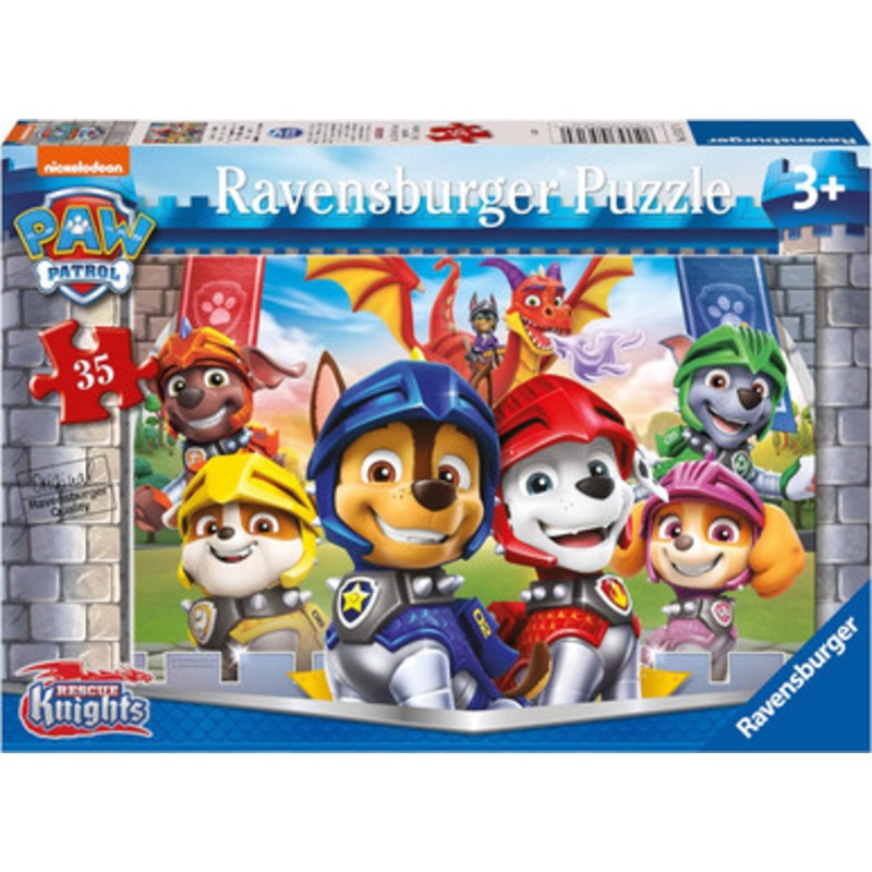 Ravensburger 35pc – Paw Patrol Puzzle