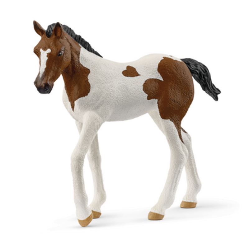 Schleich Horse Club – Paint Horse Foal 14899