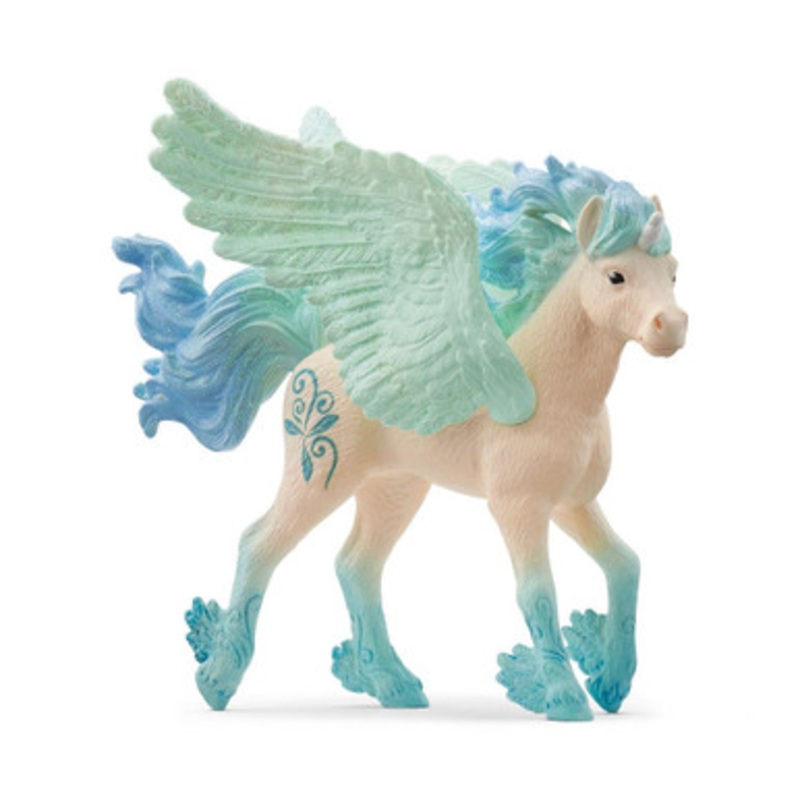 Schleich – Stormy Unicorn Foal 70824