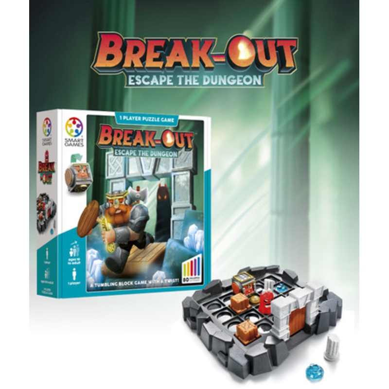 Smart Games – Breakout Escape the Dungeon