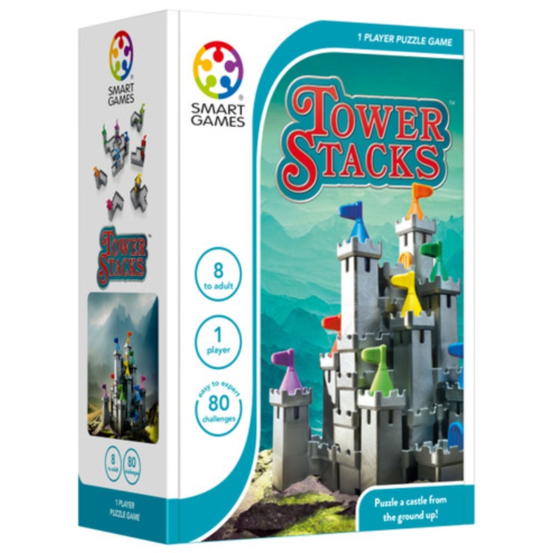Smart Games – Tower Stacks