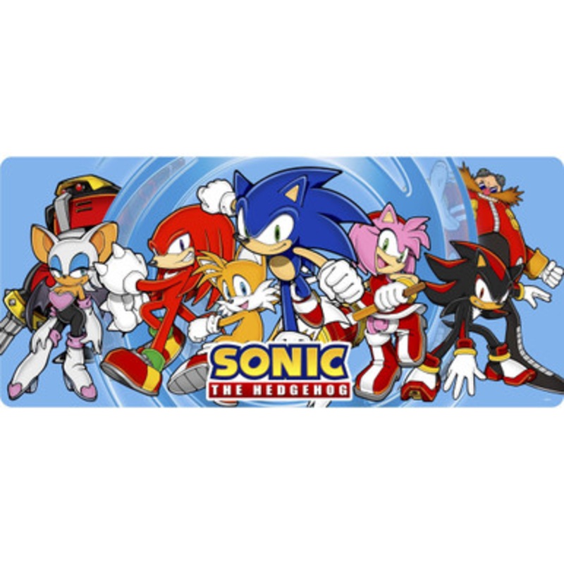 Sonic the Hedgehog – XXL Gaming Mat