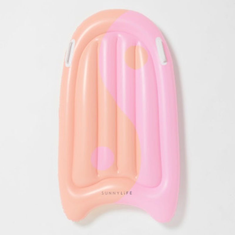 Sunnylife – Inflatable Body Board – Summer Sherbet Multi