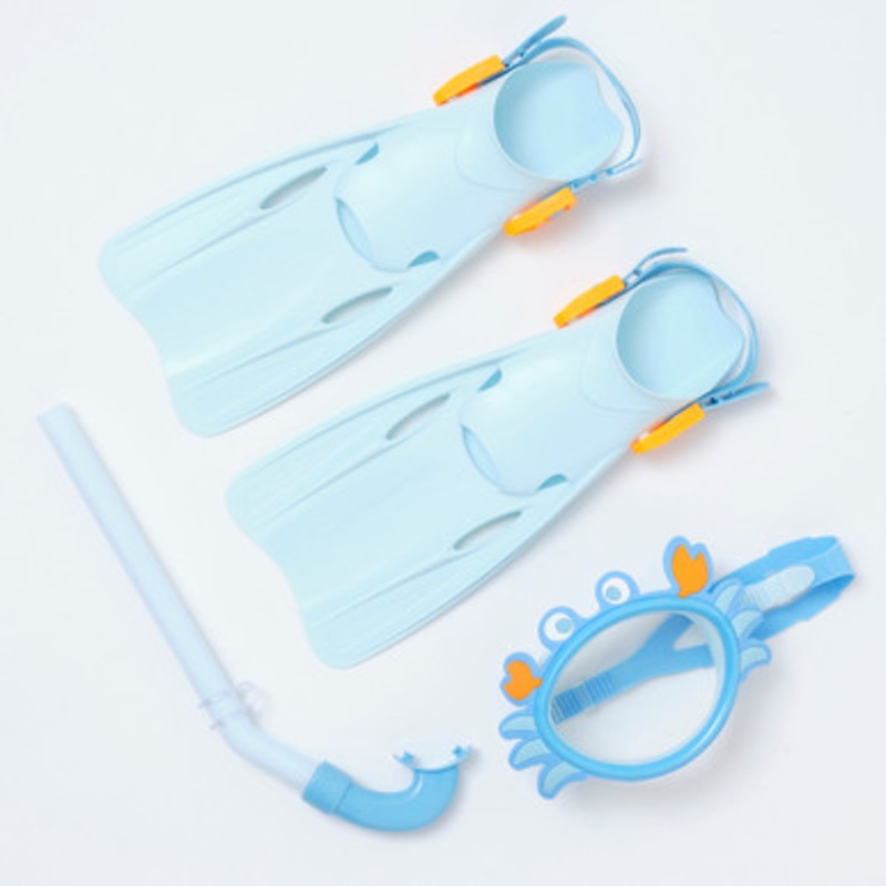 Sunnylife – Kids Dive Set Small – Sonny the Sea Creature