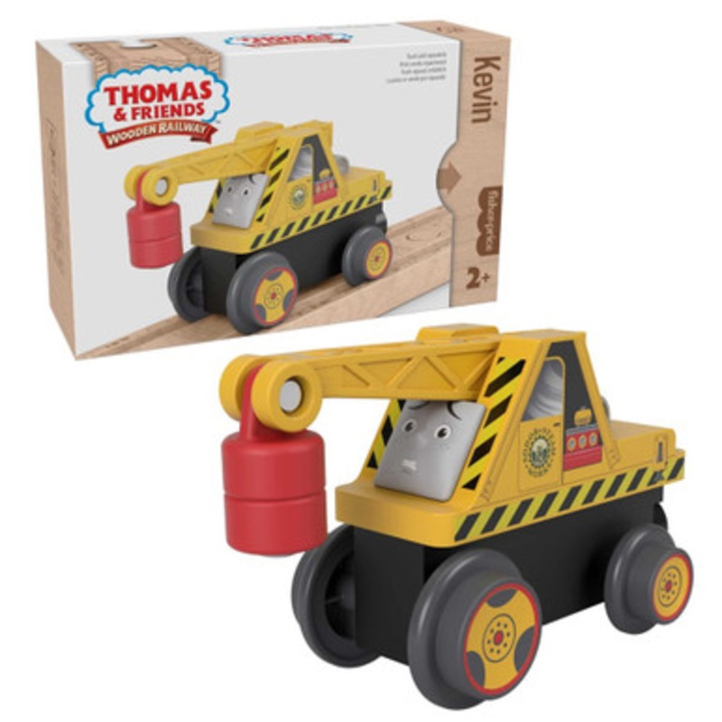 Thomas & Friends Wooden Railway – Kevin the Crane