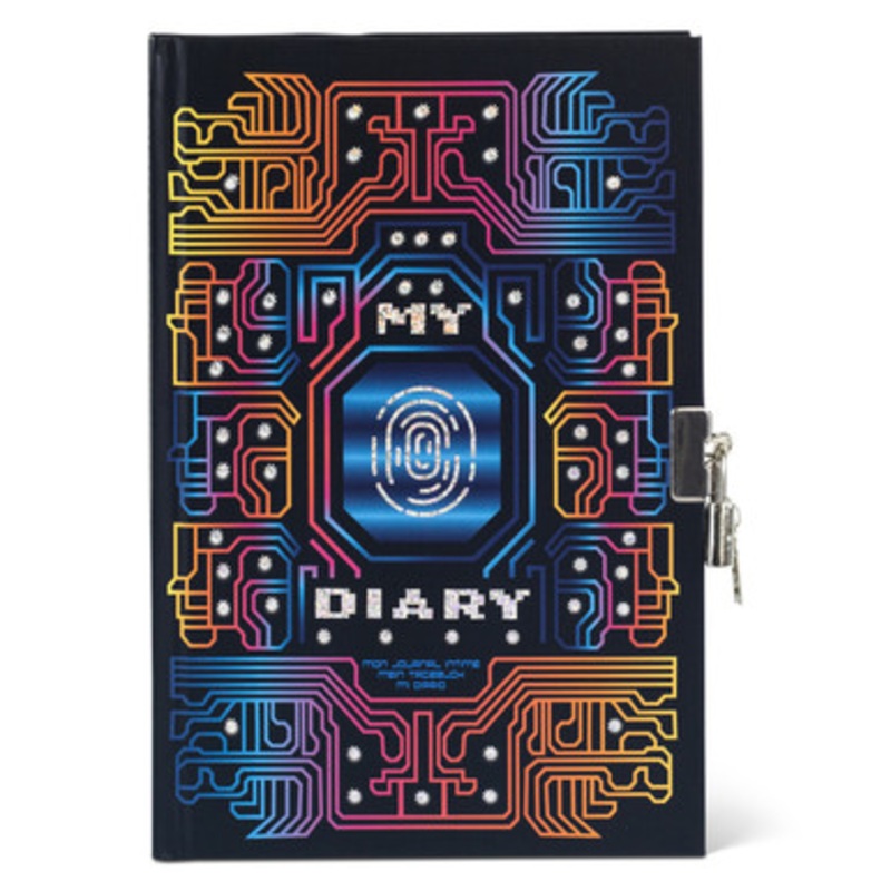 Tiger Tribe My Diary – Secret Circuit**Slight damage**
