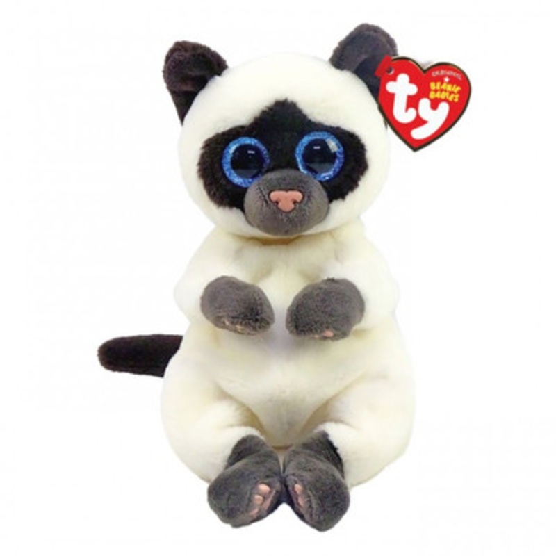 TY Beanie Boos Bellies – Miso the Siamese Cat