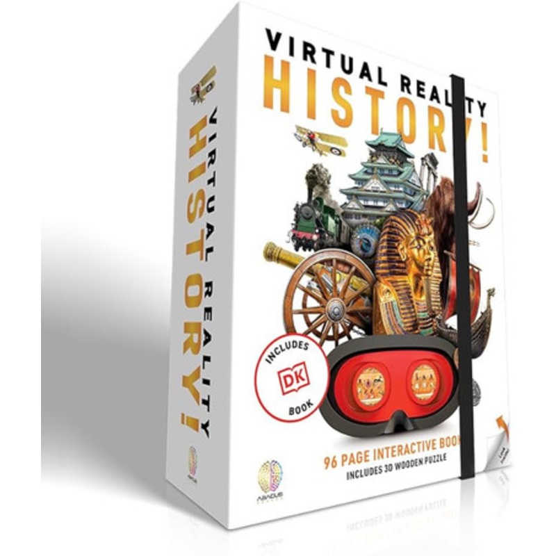 Abacus – Virtual Reality – History