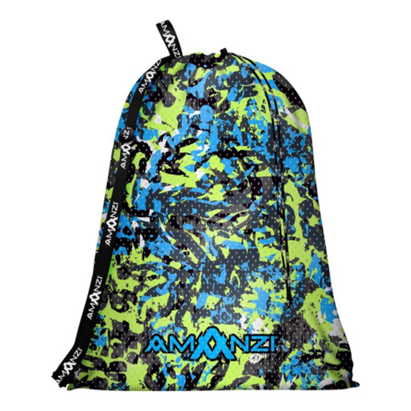 Amanzi – Recon Mesh Gear Bag