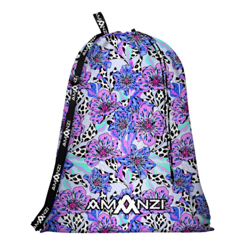 Amanzi – Wildflower Mesh Gear Bag
