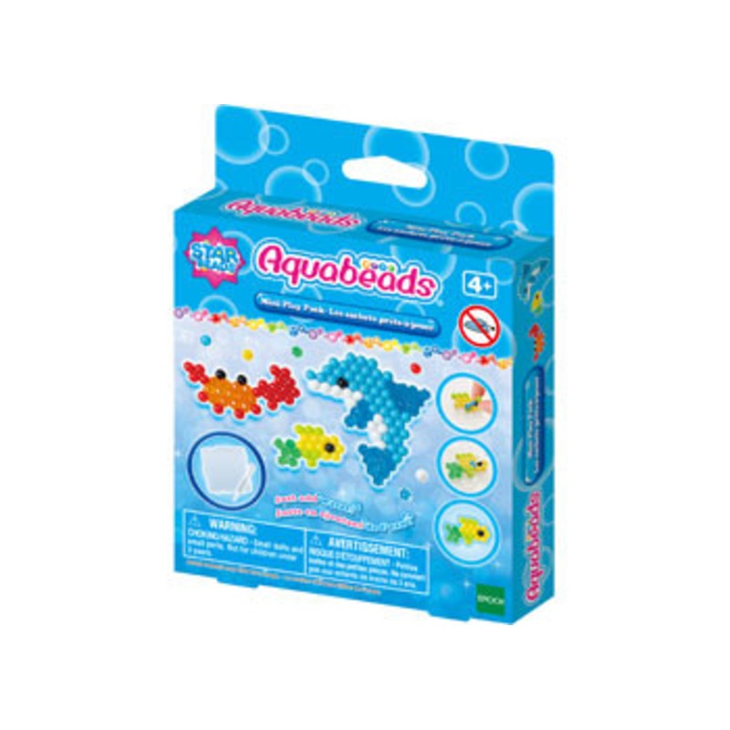 Aquabeads – Mini Play Pack – Ocean