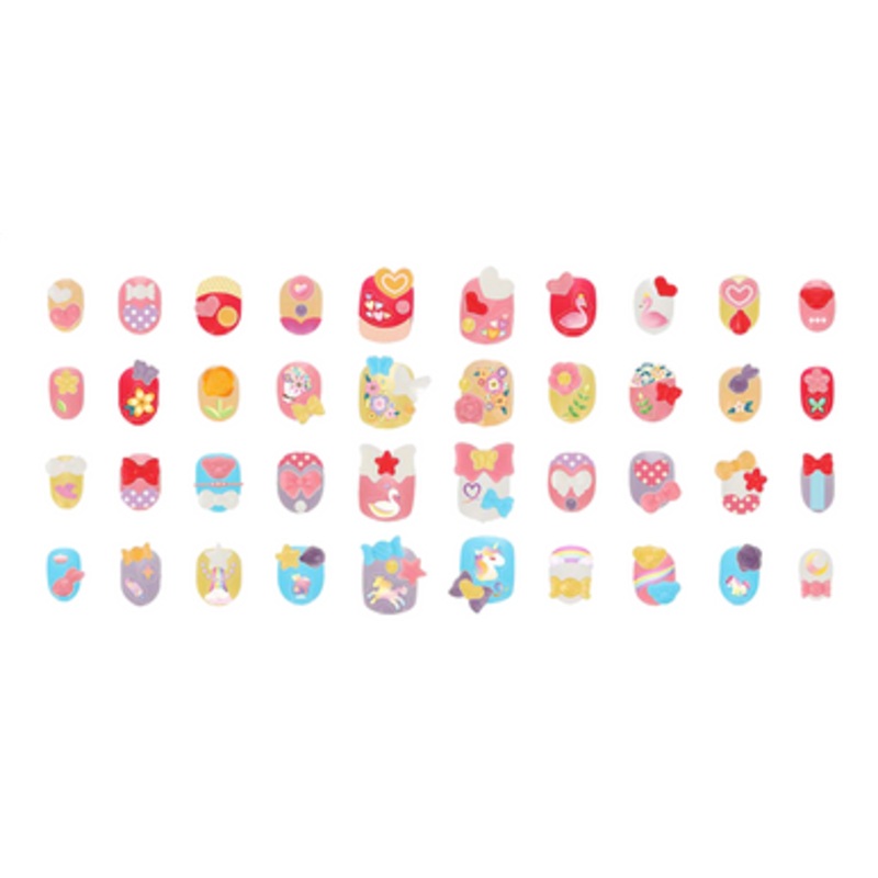 Aquabeads – Nail Refill Kit – Hearts