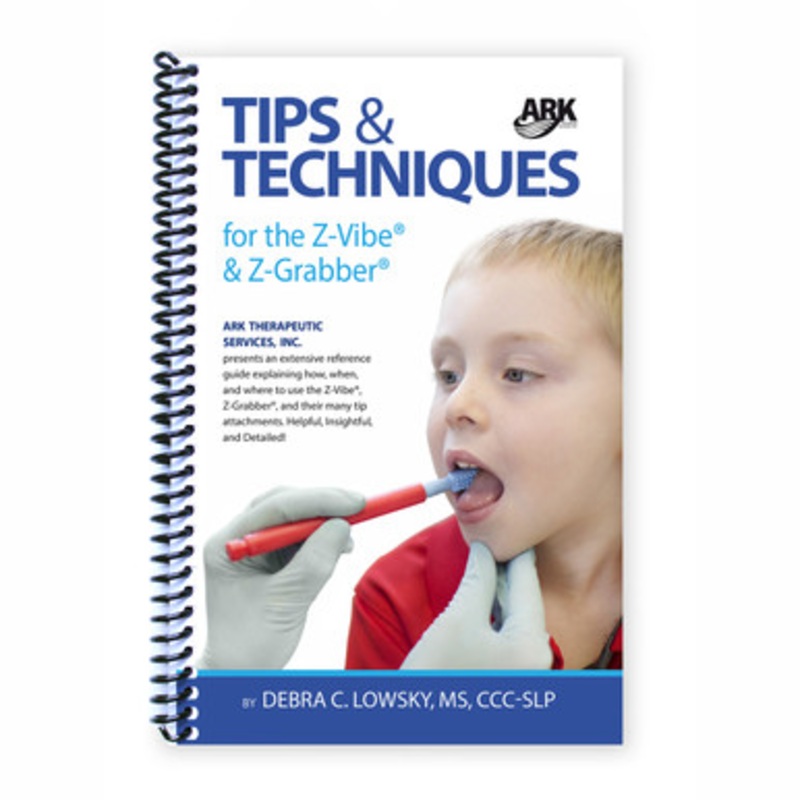 ARK Therapeutic –  Z-Vibe – Tips & Techniques for the Z-Vibe Book