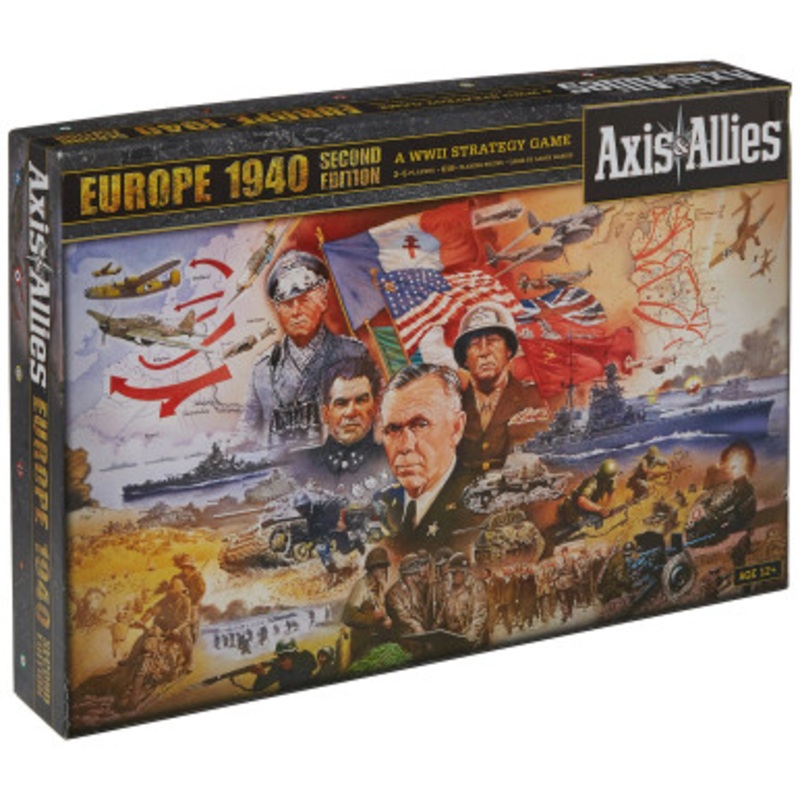 Axis and Allies – Europe 1940