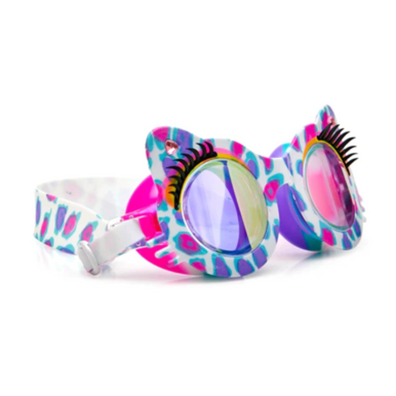 Bling2o Goggles – Savvy Purple Patches Cat