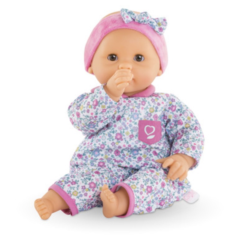 Corolle Mon Premier – Bb Calin – Capucine Baby Doll 30cm