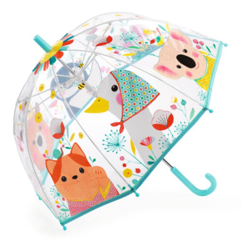 Djeco – Nature PVC Child Umbrella
