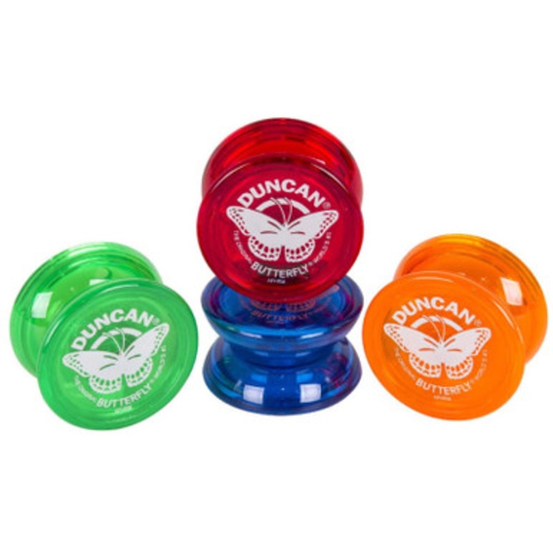 Duncan – Butterfly Yo-Yo