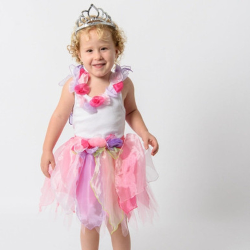 Fairy Girls – Pixie Skirt Light Pink