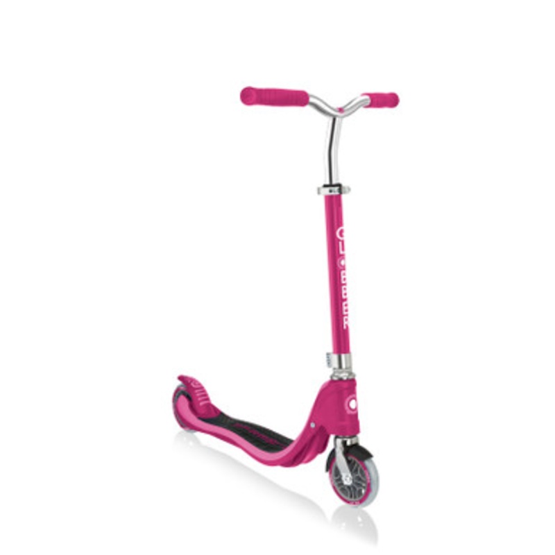 Globber  FLOW 125 Scooter – Ruby