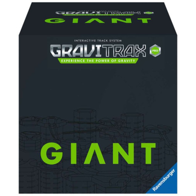GraviTrax PRO – Giant Starter Set